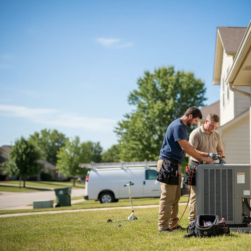AC Repair in Altoona